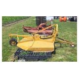 Woods model M5 fast hitch 5