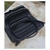 New replacement cushion for riding lawn mower