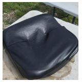 New replacement cushion for riding lawn mower