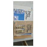 Universal gas tank filters for chainsaws weed