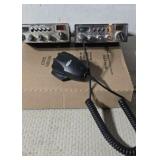 CB radios cobra 25ltd , uniden pc68xl