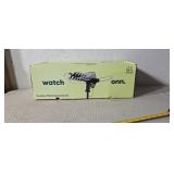 Nib onn outdoor motorized antenna
