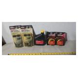 Briggs & Stratton fuel additive,  4-cyl oil ,