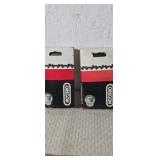 Oregon chainsaw chains new 16"