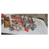 Homelite Parts mostly for chainsaw lawn mower