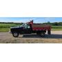 1993 Chevrolet 3500  dump truck HEIL steel bed 5