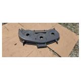 New MTD 46" mower deck