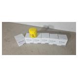 Six Kohler oil filters fits a variety of mowers