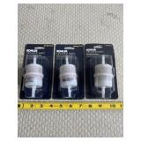 Kohler extra capacity fuel filters part number 24