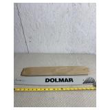 Dolmar new chainsaw bar.