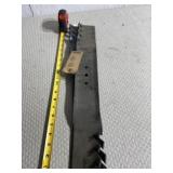 Two 98-900 blades