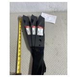 Oregon 48 inch cut blades part # 91-056
