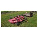 Massey Ferguson 6 ft 3-point finish mower