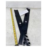 Two new MTD 20 inch blades 98-936