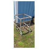 Heavy metal stand