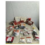 Briggs & Stratton carburetors and all parts.