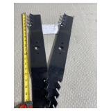 Oregon 42 inch blades 98-929
