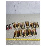 New Champion spark plugs DJ6J and 896 L90C
