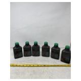 6 Poulan  weed eater 2 cycle engine oil 40:1