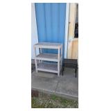 31"W X 36"T Plastic stand