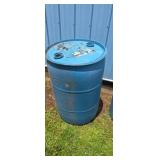 55 gallon plastic drum