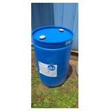 55 gallon plastic drum