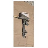Sea King 5 horsepower outboard motor not running