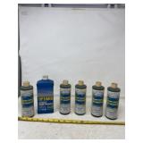 Optimol 4 cycle engine lubricant and 2 cycle