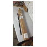 New inbox AYP steering shaft
