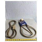 Silver Streak belts