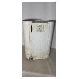 1950s Westinghouse electric roaster base with