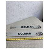 Dolmar chainsaw bars