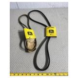 John Deere M41642 and M41592 belts