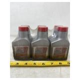 6 Dolmar 50:1 two cycle engine oil with furl