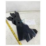 Three 46 inch Oregon blades