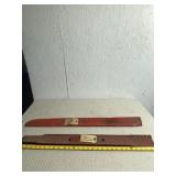 New blades 94-033 and 99-112