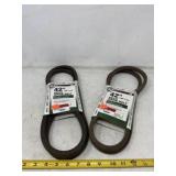42 inch Troy Bilt belts