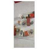 New Homelite carburetors one Steel used