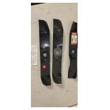 New MTD 46" cut blades