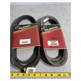 Murray belts
