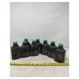 Poulan 2 cycle weed eater 40:1 oil