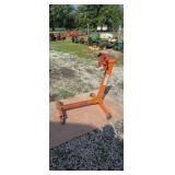 AFF  Engine stand