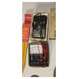 Tools multimeters folding rule