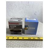 Kawasaki and Stens filters
