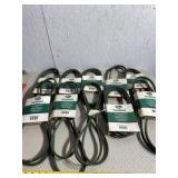 Gates PowerRated new belts.