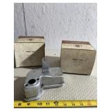Mufflers part number 34185 B
