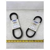 Comet belts