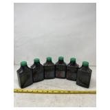 Poulan weed eater 2 cycle 40:1 engine oil