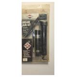 New Briggs & Stratton grease gun