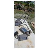 Stainless steel truck mirrors